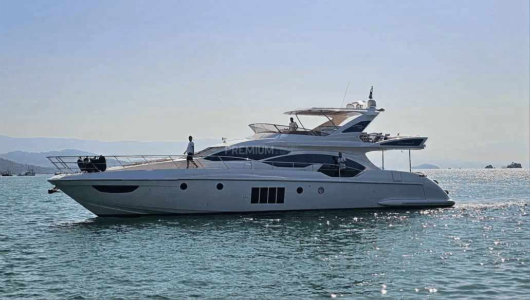 Azimut 70 - 2015