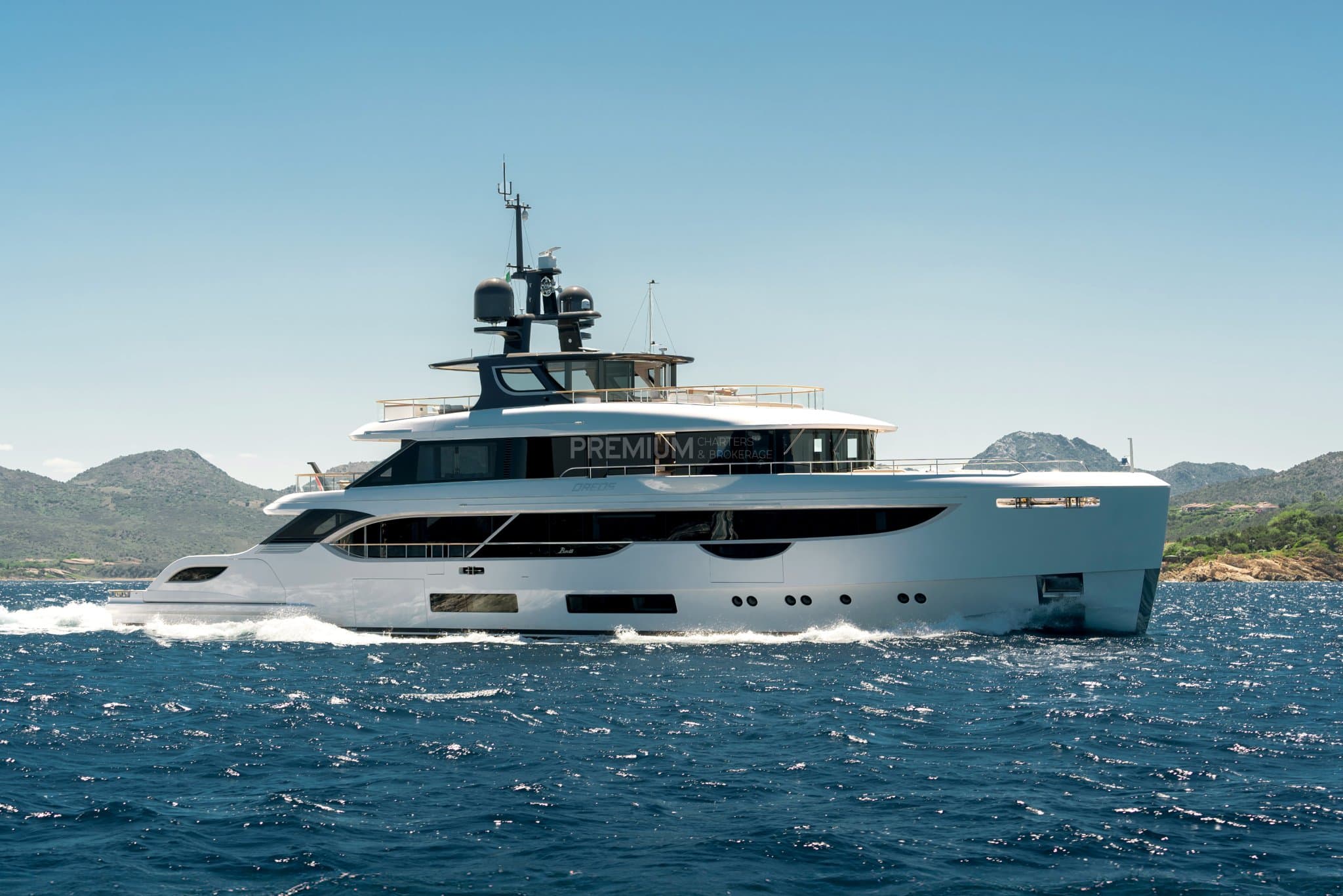 Benetti 40m